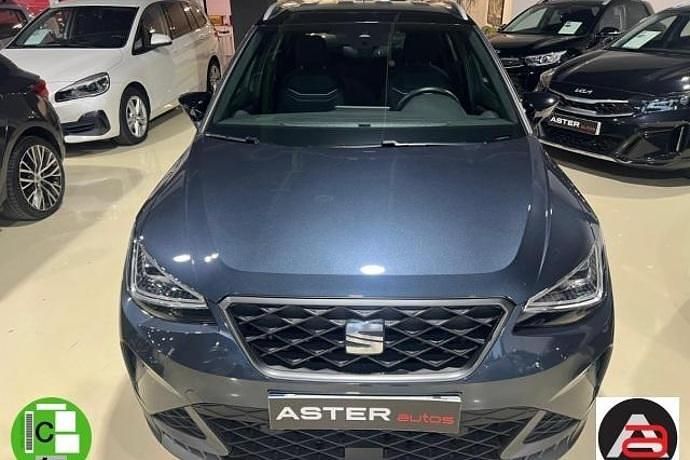 Usado Seat Arona FR 116 CV (85 kW) 2024 SUV