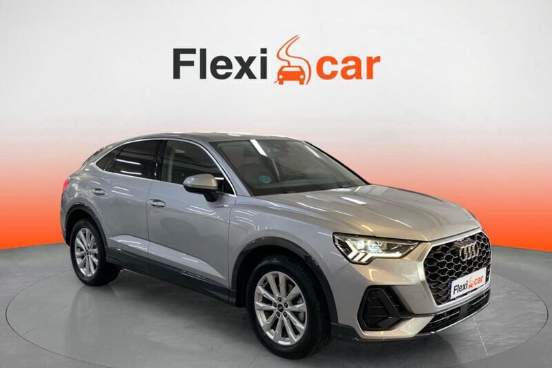 Gris Usado 2020 Audi Q3 Sportback Premium SUV | 25.990 € (Precio justo) - Imagen 1/4