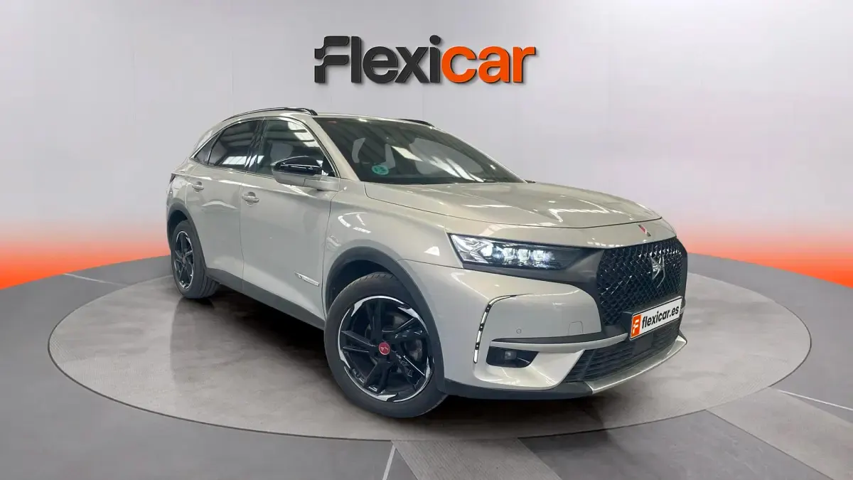 Usado DS Automobiles DS7 Crossback 131 CV (96 kW) 2021 SUV
