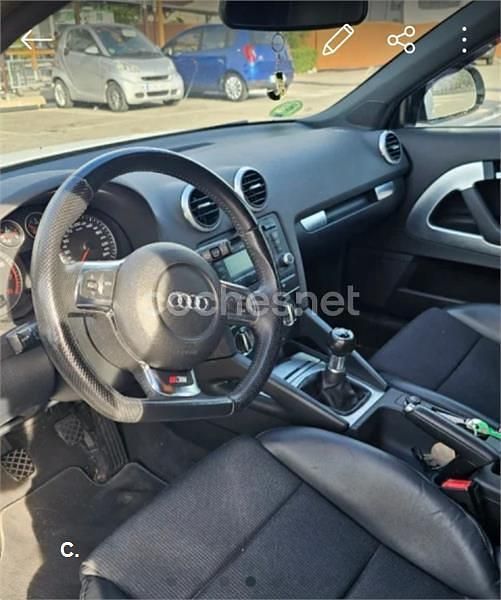 Blanco Usado 2009 Audi A3 Ambiente Berlina | 6000 € (Precio justo) - Imagen 1/4