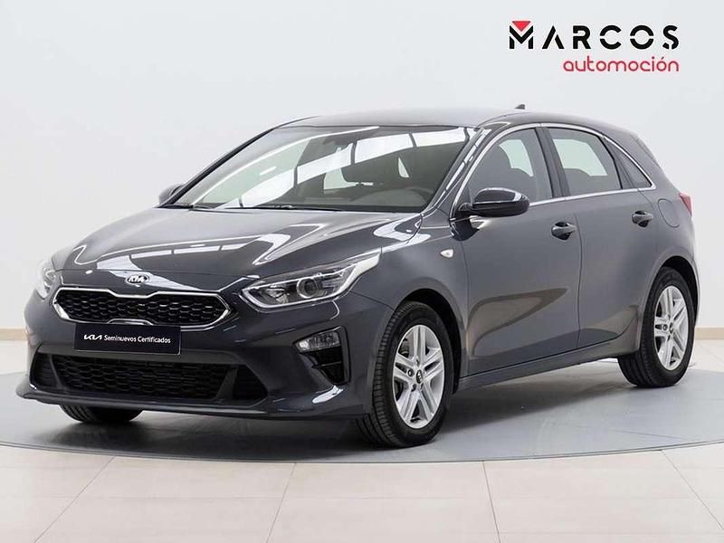 Usado 2021 Kia Ceed Utilitario | 16.300 € (Precio justo) - Imagen 1/4