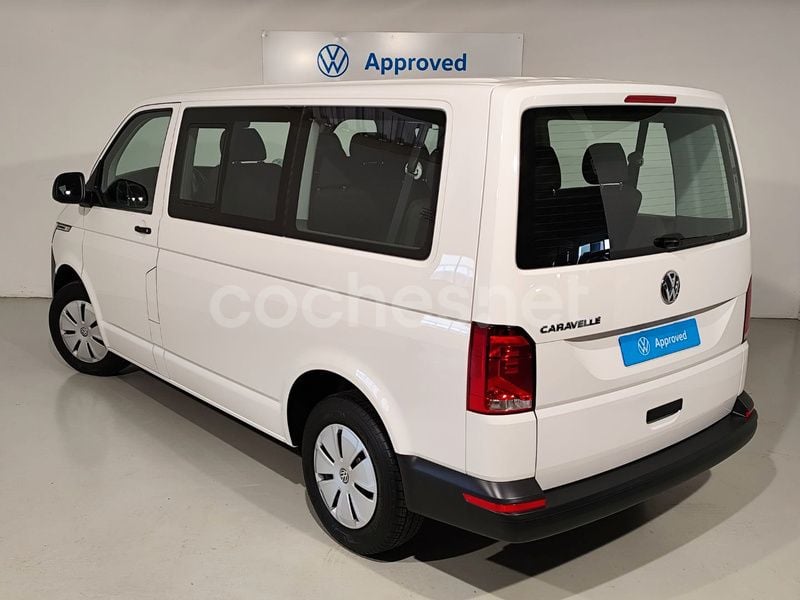 Usado VW Caravelle 150 CV (110 kW) 2024 Blanco Monovolumen