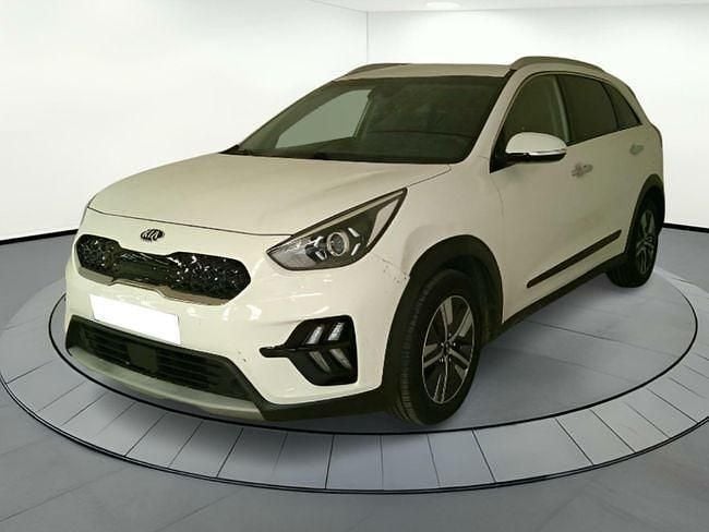 Blanco Usado 2020 Kia Niro SUV | 15.990 € (Buen precio) - Imagen 1/4