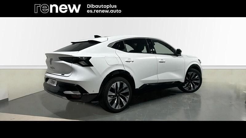 Begagnad Renault Rafale Techno 200 HK (147 kW) 2024 Vit SUV