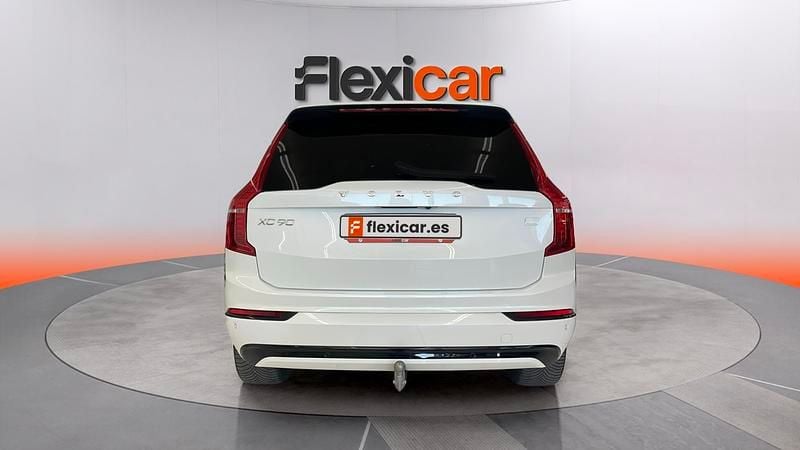 Usado Volvo XC90 Ultimate 455 CV (334 kW) 2023 Blanco SUV