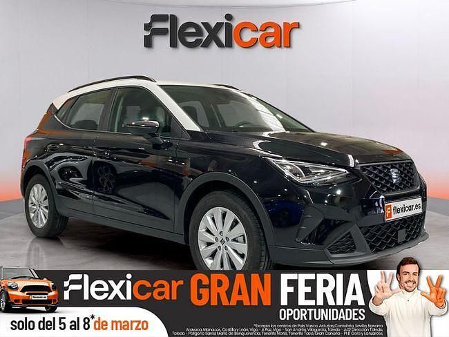 Usado Seat Arona Style 115 CV (84 kW) 2024 Negro SUV
