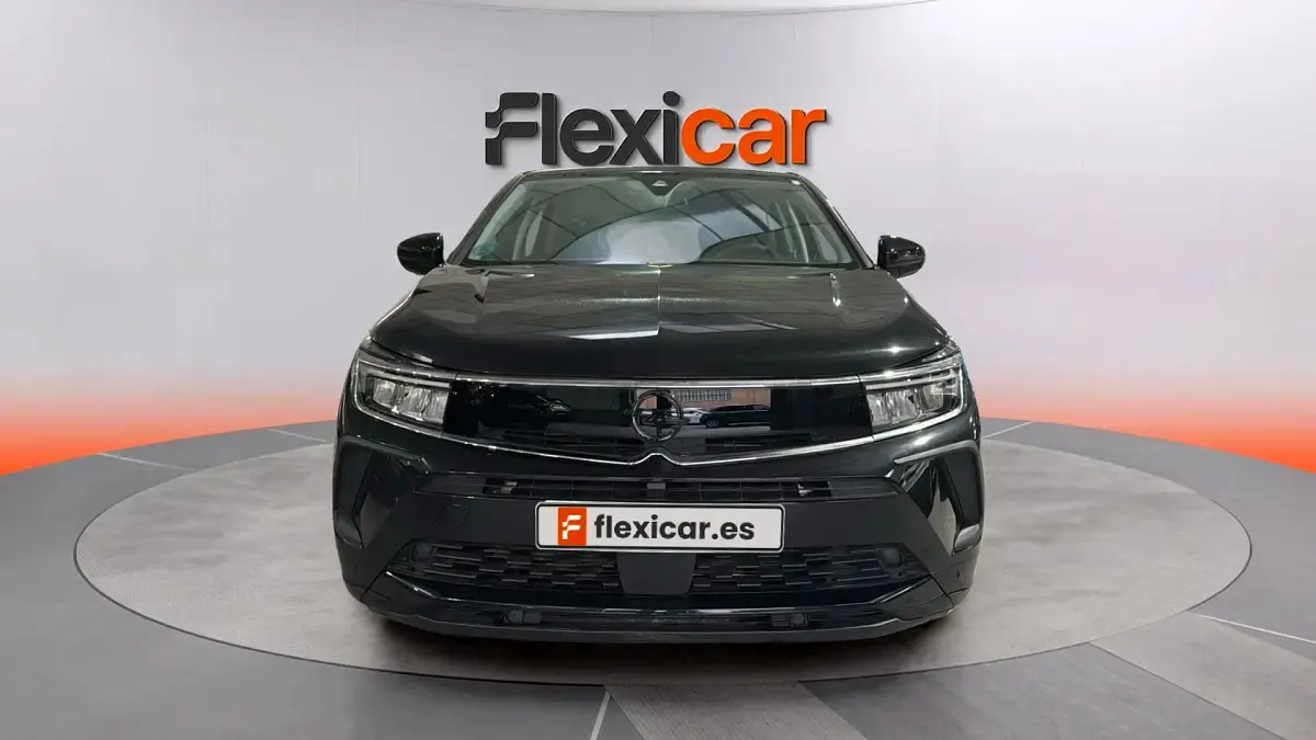 Usado Opel Grandland X S 131 CV (96 kW) 2024 Negro SUV