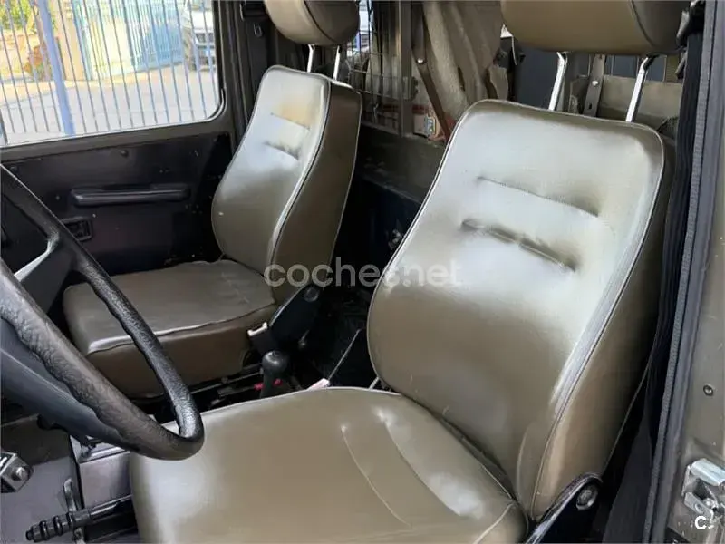 Usado Mercedes G230 127 CV (93 kW) 1993 Verde SUV