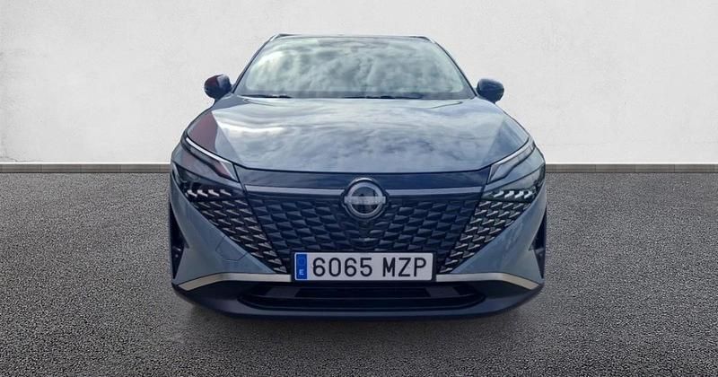Nuevo Nissan Qashqai N-Connecta 190 CV (139 kW) 2025 SUV