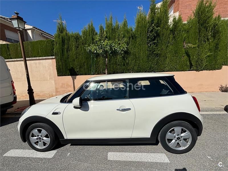 Usado Mini One D 95 CV (69 kW) 2016 Blanco Utilitario