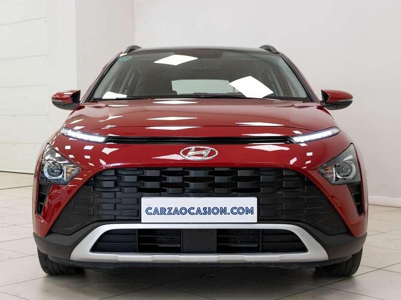 Usado Hyundai Bayon 84 CV (61 kW) 2023 Rojo SUV