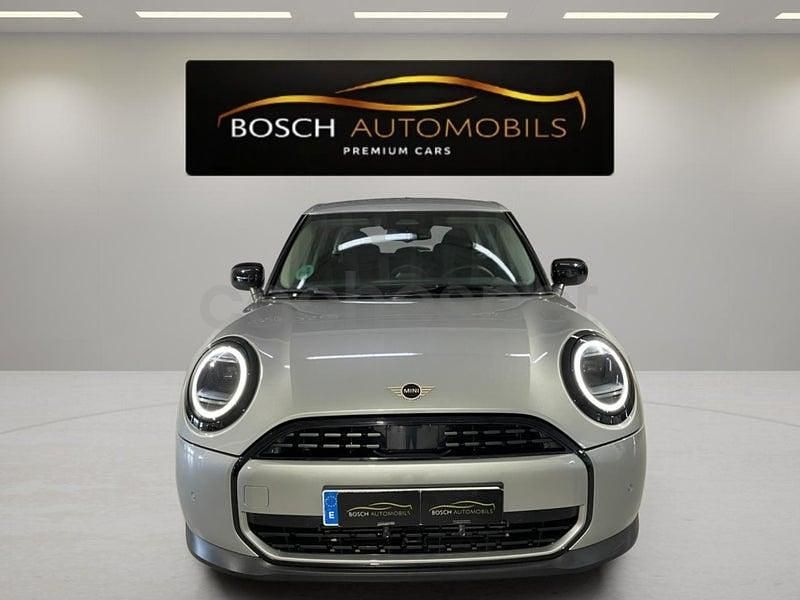 Usado Mini Cooper 156 CV (114 kW) 2025 Gris / plata Utilitario