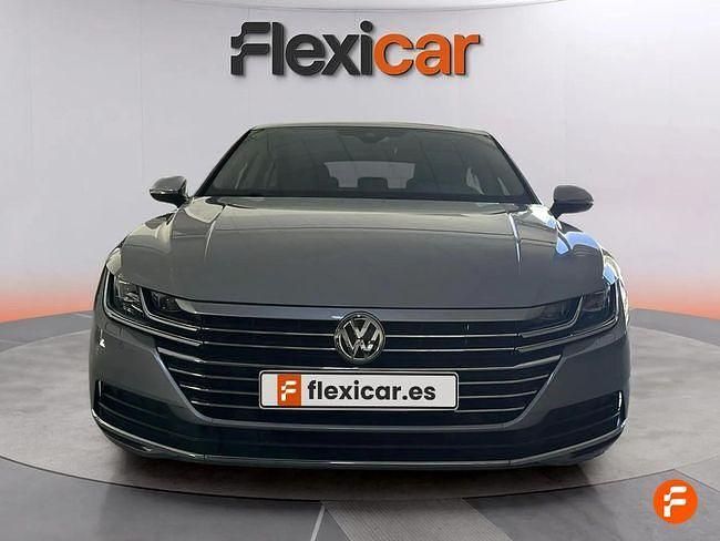 Usado VW Arteon 150 CV (110 kW) 2018 Gris Berlina