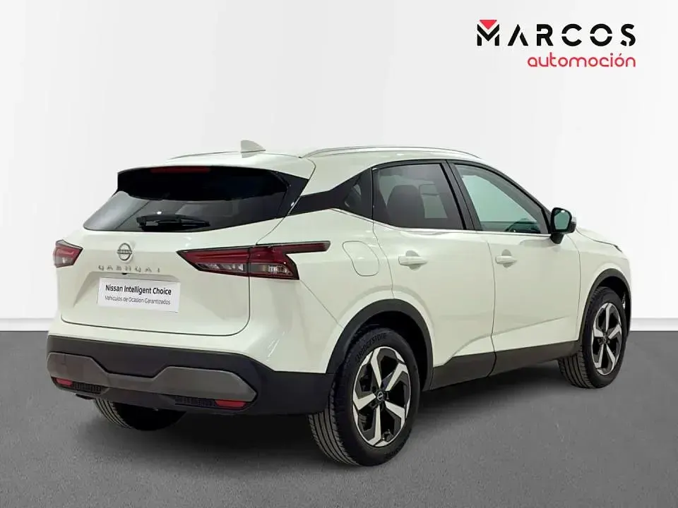Usado Nissan Qashqai N-Connecta 158 CV (116 kW) 2023 SUV