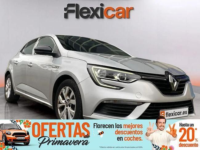 Usado Renault Mégane IV LIMITED 140 CV (102 kW) 2020 Gris Berlina