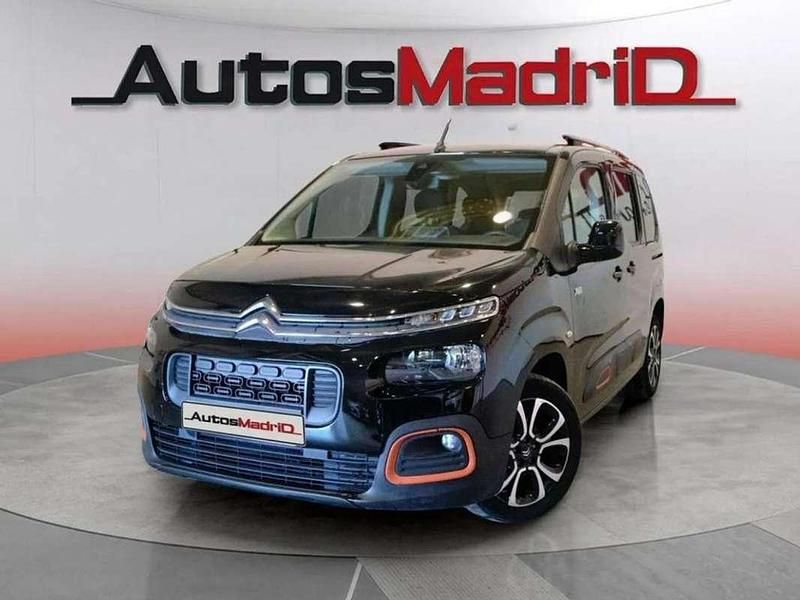Usado Citroën Berlingo Live 103 CV (75 kW) 2020 Negro Monovolumen