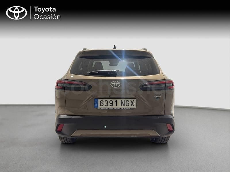 Nuevo Toyota Corolla Cross Style 178 CV (130 kW) 2025 Marrón SUV