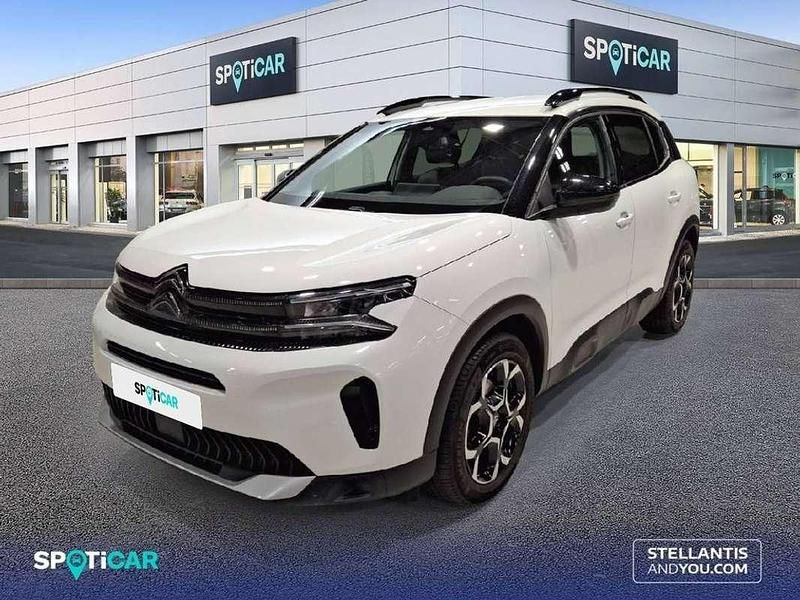 Usado Citroën C5 Aircross 131 CV (96 kW) 2023 Blanco SUV
