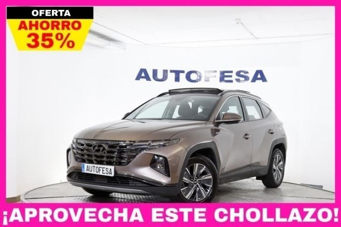 Usado 2023 Hyundai Tucson SUV | 28.350 € - Imagen 1/4