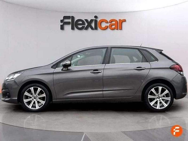 Brugt Citroën C4 Feel 110 HK (80 kW) 2016 Grå Hatchback