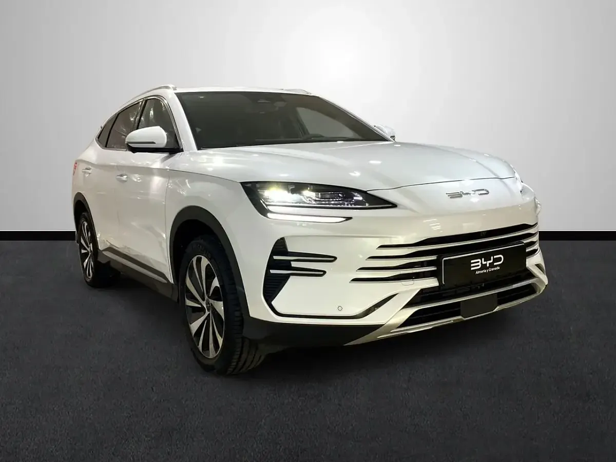 Usado BYD Seal U Design 323 CV (237 kW) 2026 Blanco SUV