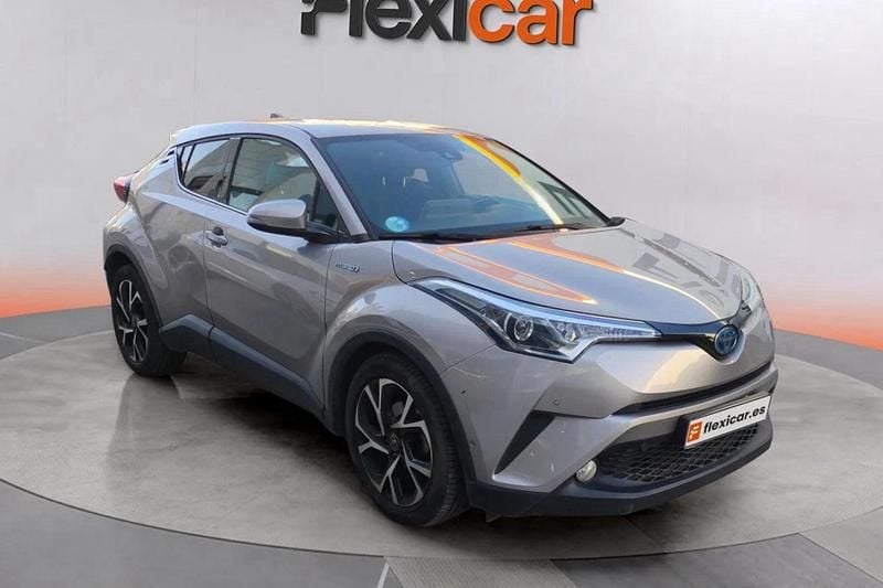 Gris Usado 2019 Toyota C-HR+ Advance SUV | 18.490 € - Imagen 1/4