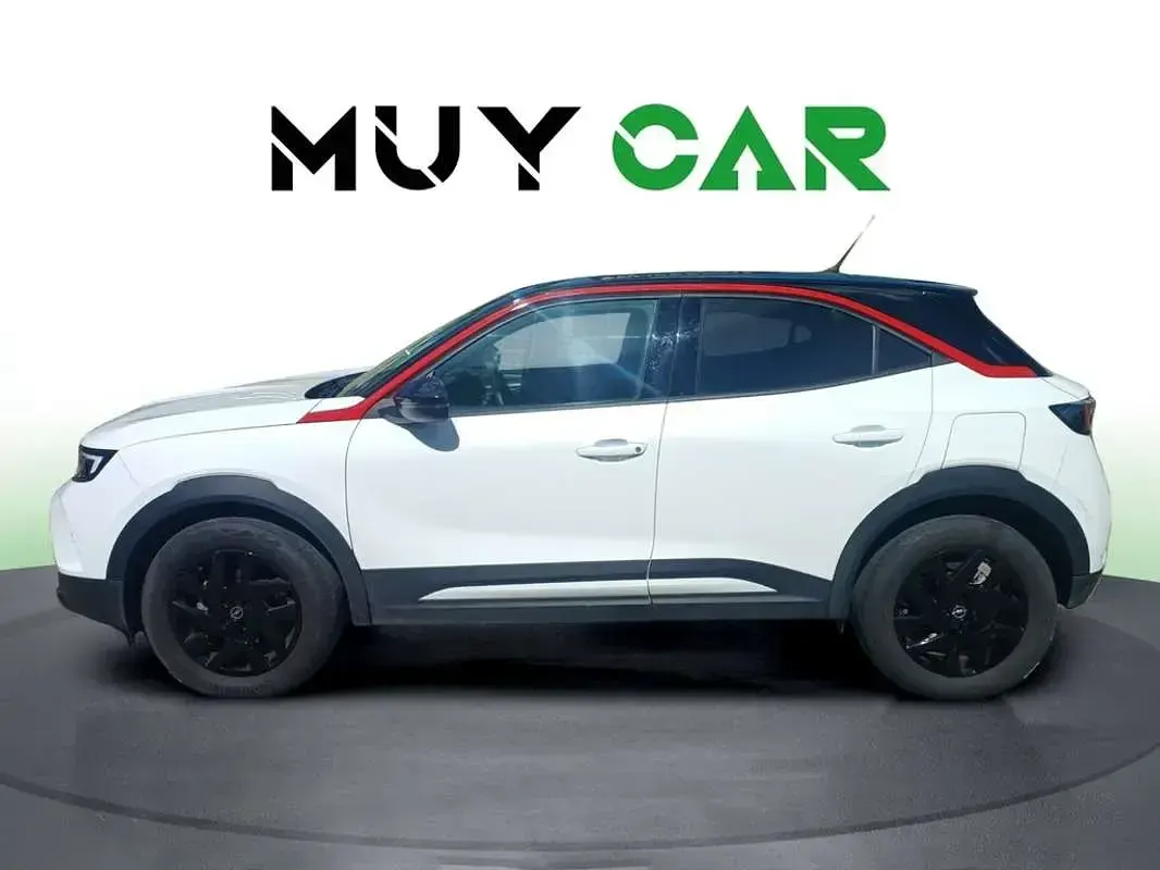Usado Opel Mokka S 136 CV (100 kW) 2023 Blanco SUV