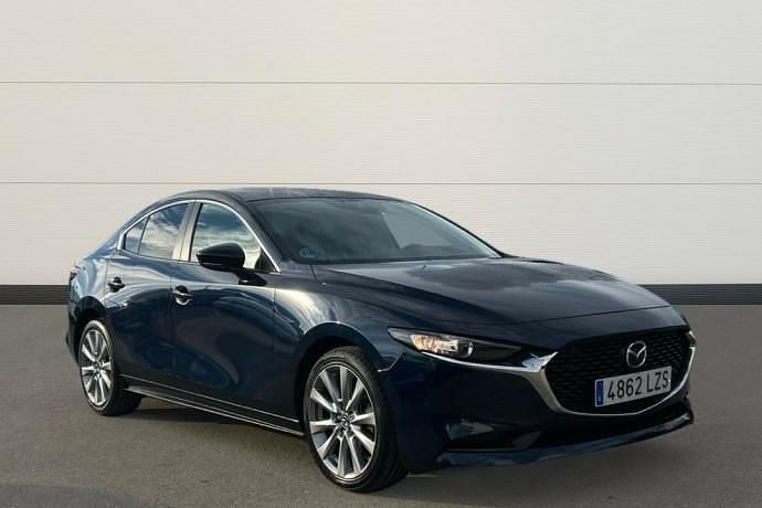 Usado 2022 Mazda 3 Berlina | 18.120 € (Buen precio) - Imagen 1/4