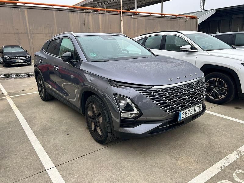 Usado Omoda 5 147 CV (108 kW) 2025 Gris / plata SUV