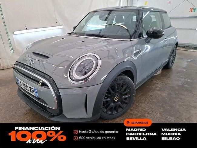 Usado Mini Cooper 135 kW (184 CV) 2021 Gris Utilitario