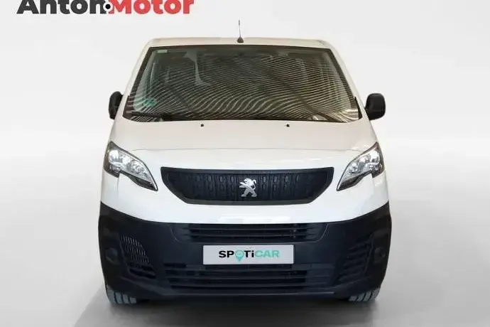 Usado Peugeot Expert 102 CV (75 kW) 2022 Blanco Van