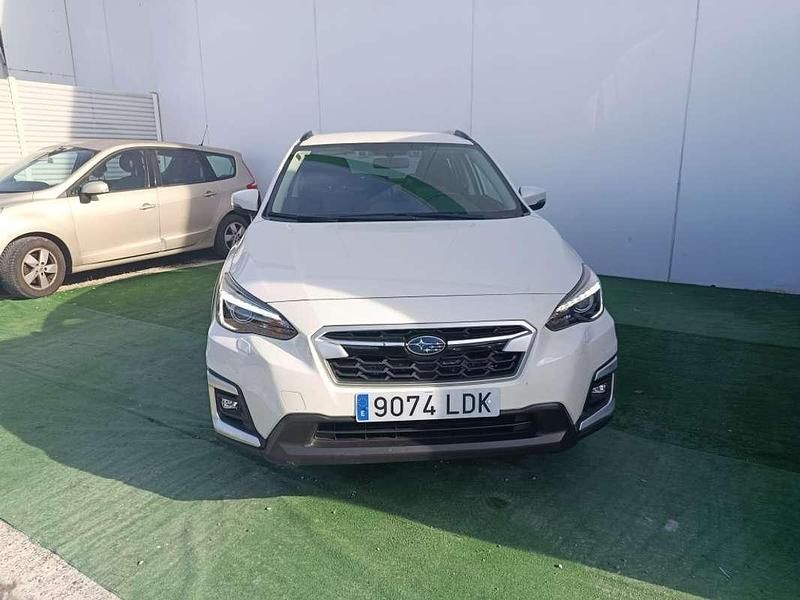 Usado Subaru XV Sport 151 CV (111 kW) 2019 Blanco SUV