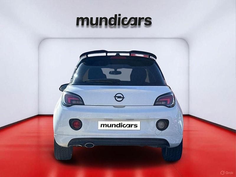 Usado Opel Adam S 151 CV (111 kW) 2018 Blanco Utilitario
