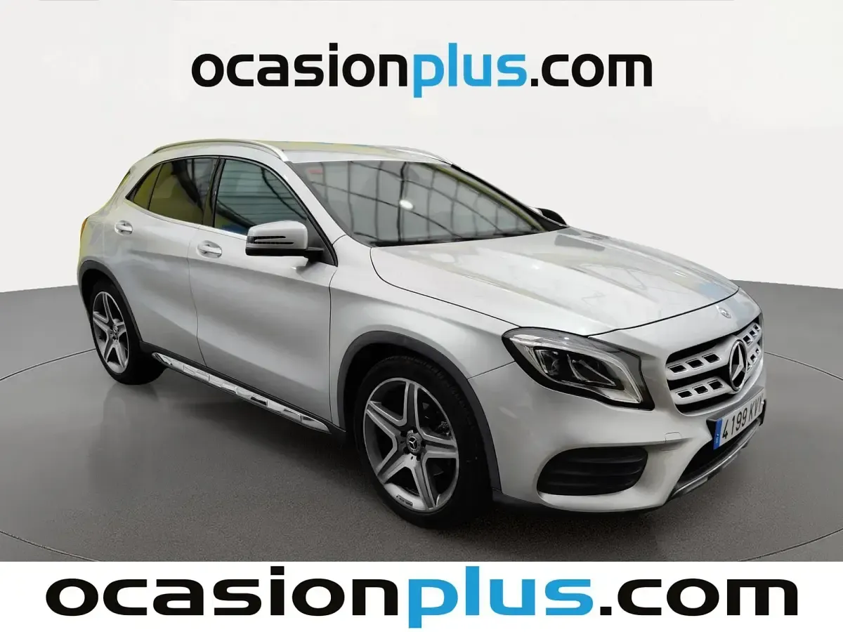 Usado Mercedes GLA200 136 CV (100 kW) 2019 SUV