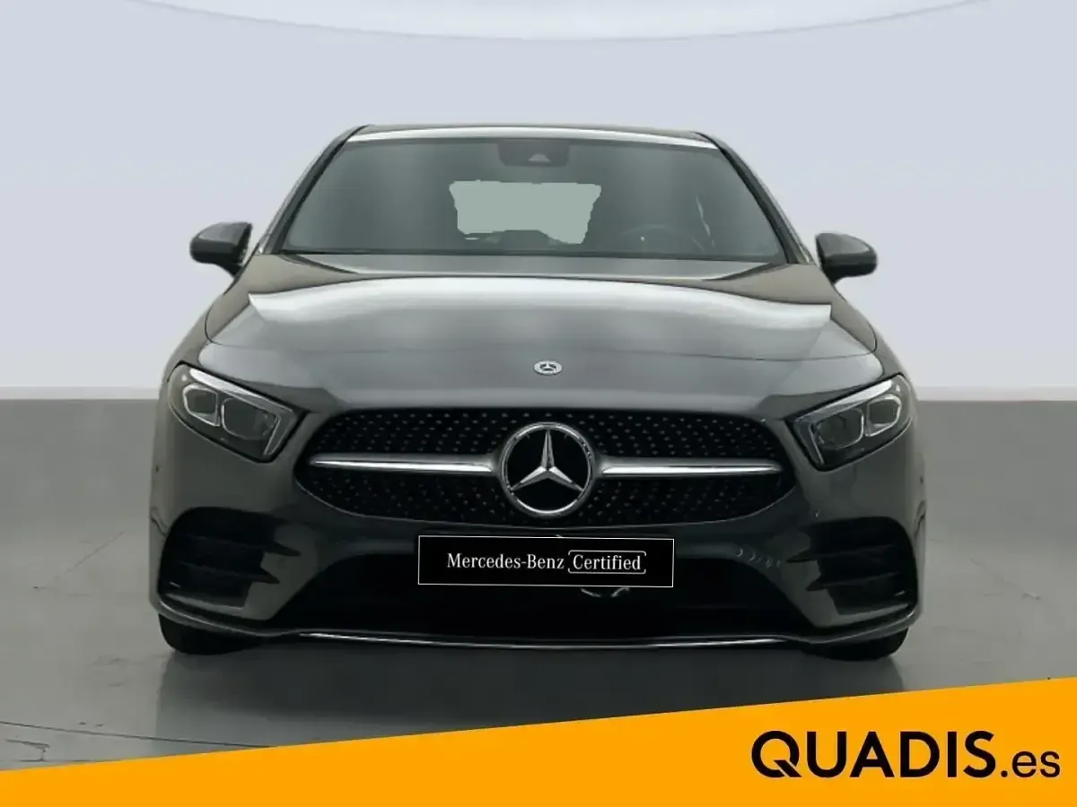 Usado Mercedes A200 163 CV (119 kW) 2022 Gris