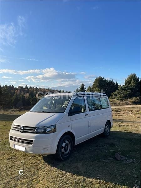 Usado VW California Edition 102 CV (75 kW) 2011 Blanco Van
