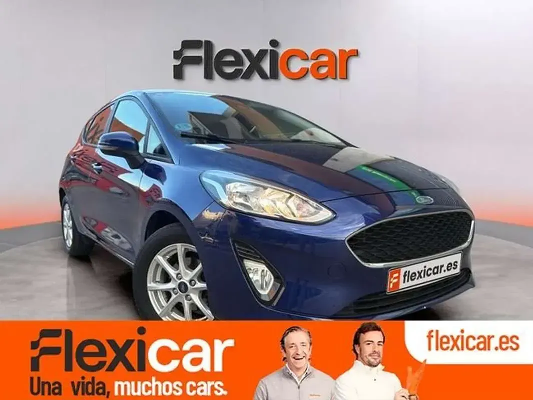 Brugt Ford Fiesta ST-Line 140 HK (102 kW) 2018 Hatchback