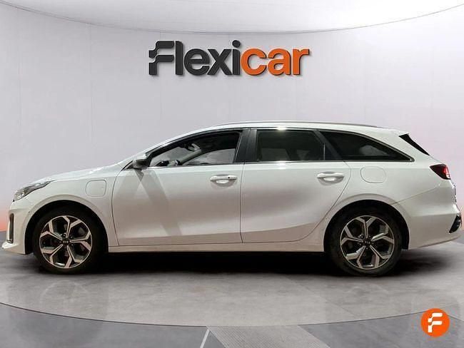 Usado Kia Ceed GT-Line 141 CV (103 kW) 2021 Blanco Utilitario