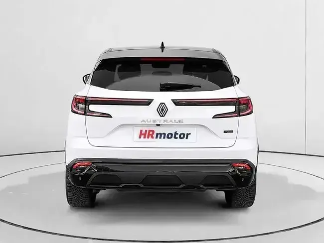 Usado Renault Austral Techno 200 CV (147 kW) 2024 Blanco SUV
