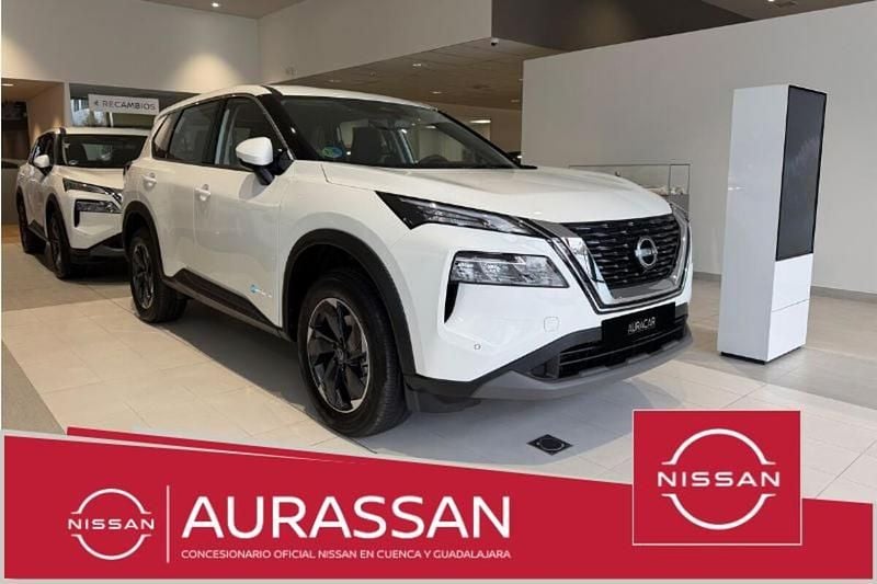 Nuevo Nissan X-Trail Acenta 204 CV (150 kW) 2025 Blanco SUV