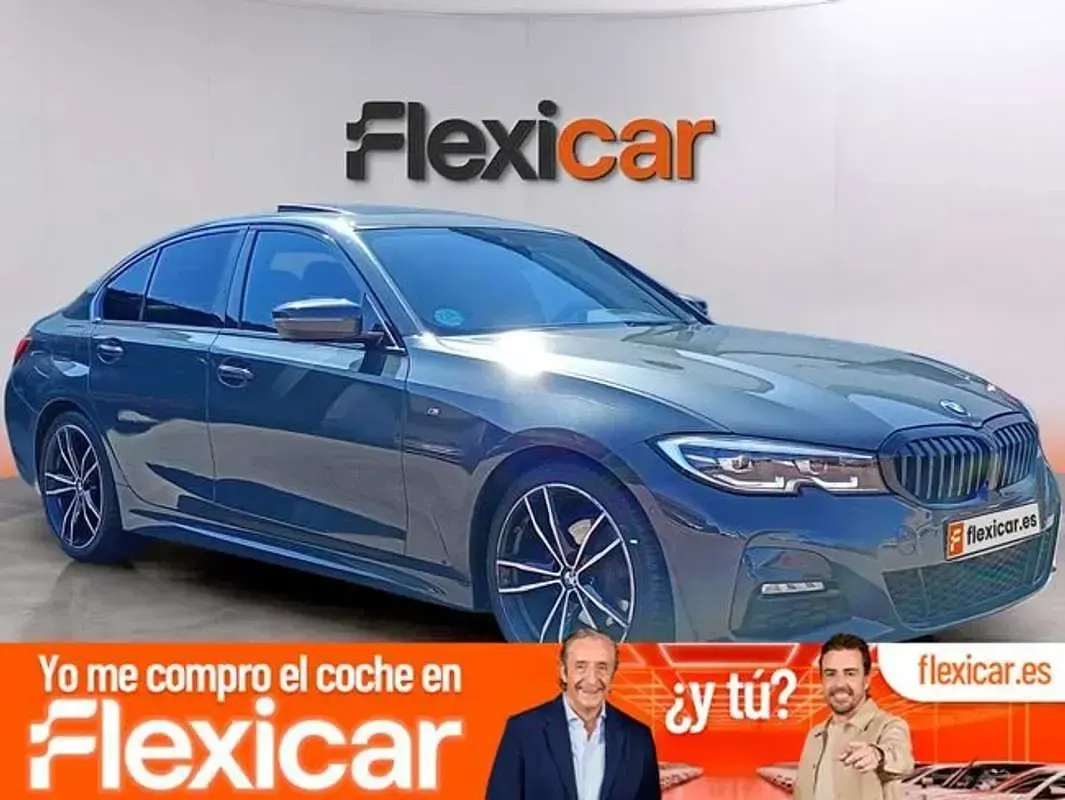 Usado BMW 320 190 CV (139 kW) 2022 Berlina