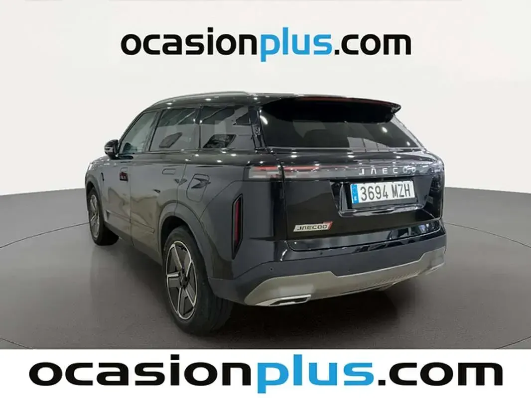 Usado Jaecoo 7 147 CV (108 kW) 2025 Blanco SUV
