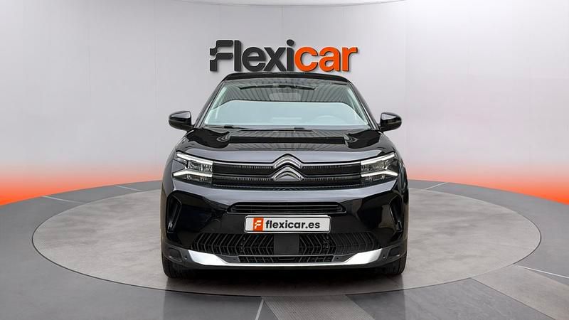 Brugt Citroën C5 Aircross 136 HK (100 kW) 2024 Sort SUV