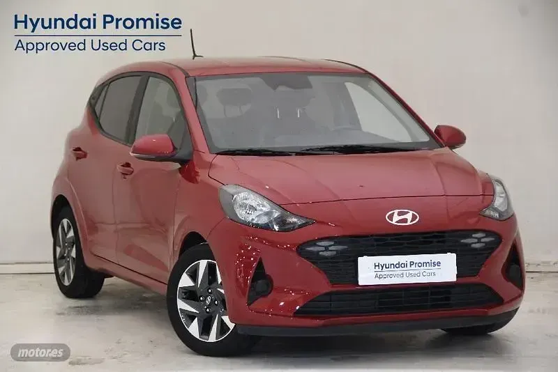 Usado Hyundai i10 2025 Utilitario