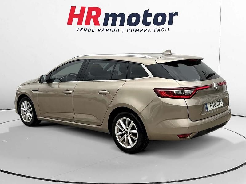 Usado Renault Mégane III 110 CV (80 kW) 2016