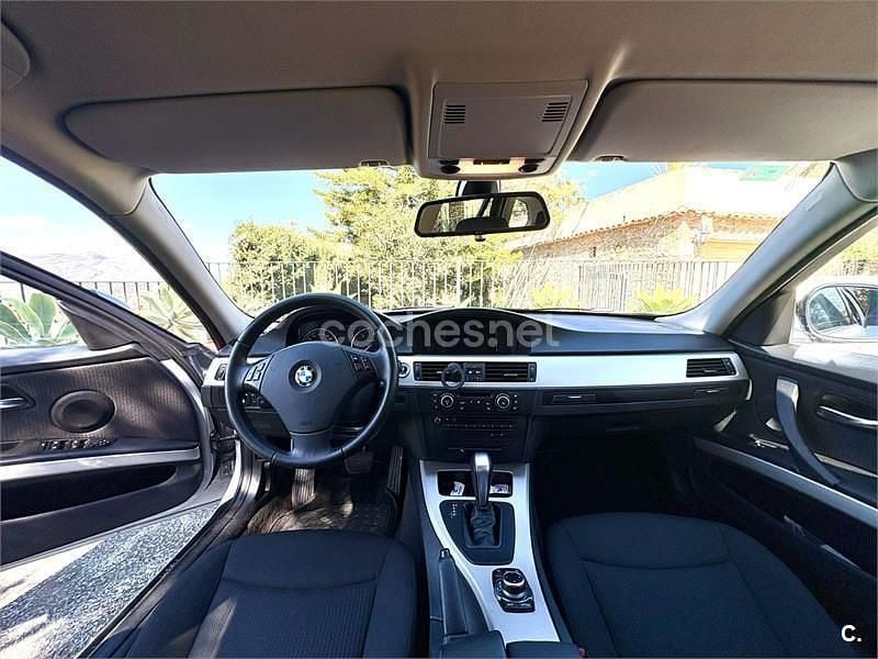 Käytetty BMW 320 184 HP (135 kW) 2012 Harmaa Farmari