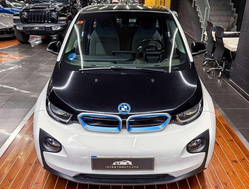 Usado BMW i3 Comfort Edition 170 CV (125 kW) 2017 Blanco Utilitario