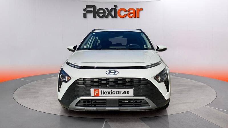 Usado Hyundai Bayon 101 CV (74 kW) 2023 Blanco SUV