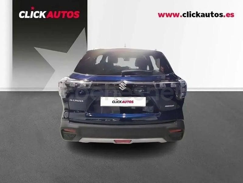 Usado Suzuki SX4 S-Cross 129 CV (94 kW) 2025 Azul SUV