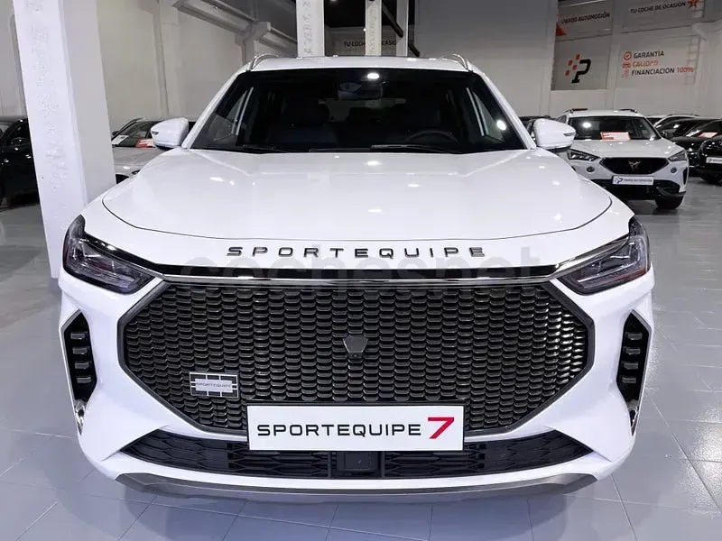 Nuevo Sportequipe 7 GTW 182 CV (133 kW) 2026 Blanco SUV